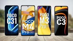Flipkart Big Saving Days Sale: Discount Offers On POCO C31, POCO M4 Pro, POCO X4 Pro, POCO C3 And More