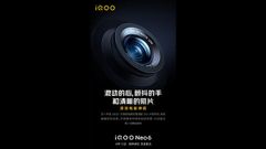 iQOO Neo6 Cameras Officially Teased; 48MP Triple Cameras With OIS Support Incoming
