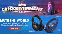 JBL Cricket Season Sale: Discount Offers On Earphones, Speakers, Headphones, And More