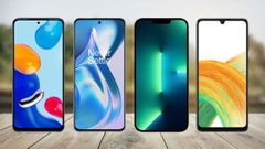 Last Week's Most Trending Smartphones: Galaxy A53 5G, OnePlus Ace, Redmi Note 11, And More