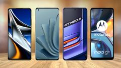 List Of Smartphones Expected To Launch In April 2022