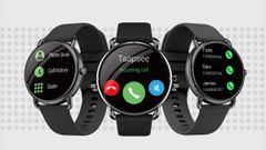 NoiseFit Buzz Smartwatch With Bluetooth Calling Launched: Get It For Rs 2,999