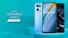 Flipkart Oppo Advance Day Sale: Discounts Offers On OPPO K10, OPPO Reno7 5G, OPPO A76, OPPO A53s 5G, And More
