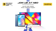 Realme Set To Launch 5 New Products In The Coming Week; Here’s What’s In Store