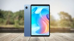 Realme Pad Mini With 18W Fast Charging Announced; How's It Different From Realme Pad?