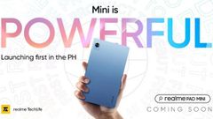 Realme Pad mini Listed On Official India Website Hinting Imminent Launch
