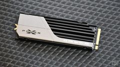 SP XPower XS70 PCIe Gen4 SSD Review: As Fast As It Gets