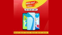 Amazon Red Hot Deals: Special Discount Offers On Top Smartphones