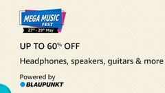 Amazon Music Fest Sale: Discount Offers On Best True Wireless Earbuds To Buy In India