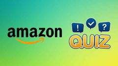 Amazon Daily Spin And Win Quiz Answers For May 20, 2022: Win Up To Rs. 50,000