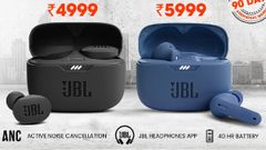 Amazon Sale: Discounts Offers On Best JBL True Wireless Earbuds Available To Buy In India