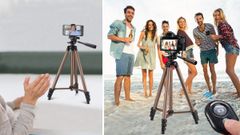 Amazon Sale: Best Selling Tripods To Buy In India With Discount Price