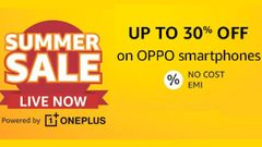 Amazon Summer Sale 2022: Discount Offers On Oppo Smartphones