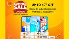 Amazon Summer Sale 2022: Discount Offers On Premium Smartphones