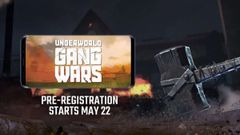 BGMI Rival Alert: Mayhem Studios Announces Underworld Gang Wars, Battle Royale Game