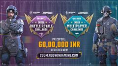Call Of Duty Mobile India Challenge 2022: Tourney Date, How To Register, Prize Pool, Other Details