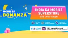 Flipkart Mobile Bonanza Sale: Discount Offers On iPhone 13, OPPO Reno7 Pro, ASUS 8z, And More