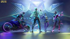 Garena Free Fire Max Redeem Codes For May 3: New Codes For Loot Crates, Vouchers, More