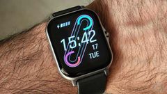 Gizfit 910 Pro Smartwatch Review- A Well-Packaged Budget Wearable