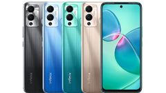 Infinix Hot 12 Play Budget Phone With 90Hz Screen, 6000mAh Battery Launched; Price & Specs
