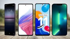 Last Week Most Trending Smartphones: Sony Xperia 1 IV, Galaxy A53 5G, Google Pixel 6a, And More