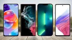 Last Week Most Trending Smartphones: Redmi Note 11T Pro+, Galaxy S22 Ultra 5G, iPhone 13 Pro Max, And More