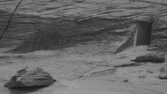 NASA Releases Images Of Mars Captured By Curiosity Rover That Are Intriguing