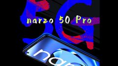 Realme Narzo 50 5G Gets Listed On Amazon: What To Expect?