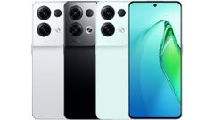 Oppo Reno 8 Series With AMOLED Screens, 80W Charging Launched; India Launch & Availability
