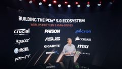 PCIe Gen 5 NVMe SSDs Incoming: Will It Help Gamers?