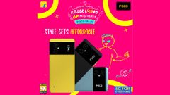Poco M4 5G With 90Hz Display Goes On Sale Today: Get Additional Rs. 2,000 Off On Cheapest 5G Phone