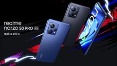 Realme Narzo 50 5G Series With Dimensity 920 SoC Launched: Price, Specs & Availability