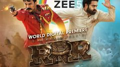 RRR Coming To OTTs On 20th May On Pay Per View Basis
