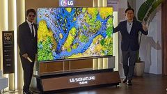 LG Brings 2022 OLED Smart TV Line-Up In India; Launches Rollable 4K TV Worth 75 Lacs