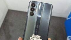 Tecno Pova 3 Live Shots Leak Ahead Of Its Launch