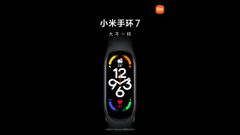 Xiaomi Mi Band 7 Launching On May 24; Blood Oxygen Sensor, GPS Support Tipped