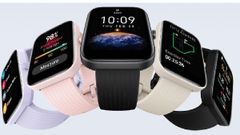 Amazfit BIP 3, BIP 3 Pro With 14 Days Battery Life Introduced; Launching Soon In India