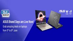 Amazon Asus Brands Days Sale: Discounts On Best Asus Laptops
