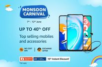 Amazon Monsoon Carnival Sale 2022: Discount Offers On Best Budget Smartphones