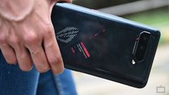 Asus ROG Phone 6 Renders, Design, Accessories Leak