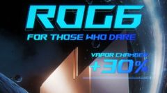 Asus Has A Nice Plan To Keep The ROG Phone 6 Cool: Bigger Vapor Chamber And Graphite Sheet