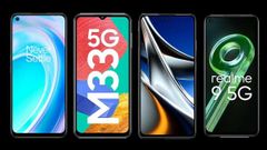 Buying Guide: Best 5G Smartphones To Buy In India Under Rs. 20,000 In June 2022