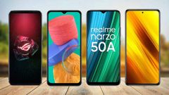 Father’s Day Gift Ideas: Best 6,000 And 7,000mAh Battery Smartphones Gift For Your Father