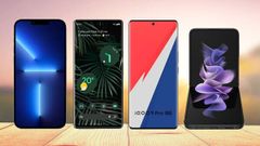 Amazon Sale: List Of Best Smartphones From Rs. 50,000 To Rs. 1,50,000 To Buy In India