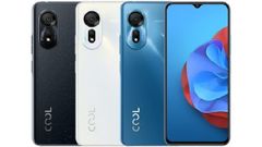 Coolpad Cool 20s With Dimensity 700 SoC, 5G Connectivity, 18W Charging Launched; Price & Features