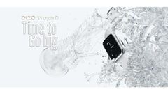Dizo Watch D With 5ATM Design Launched For Rs. 1,999; Specs, Features, More