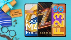Father's Day Gift Ideas: Best Budget 5G Smartphones To Gift Your Father