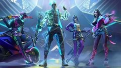 Garena Free Fire Max Redeem Codes For June 27: Latest Rewards For Today