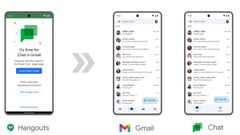 Google To Shut Down Hangouts; Steps To Migrate To Google Chat