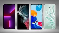 Last Week’s Most Trending Smartphones: Redmi Note 11T Pro+, Galaxy S22 Ultra 5G, iPhone 13 Pro Max, And More